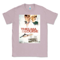 Lilac Thelma & Louise - CAR Classic Tee - linhVisuals