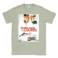Matcha Thelma & Louise - CAR Classic Tee - linhVisuals