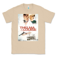 Mushroom Thelma & Louise - CAR Classic Tee - linhVisuals