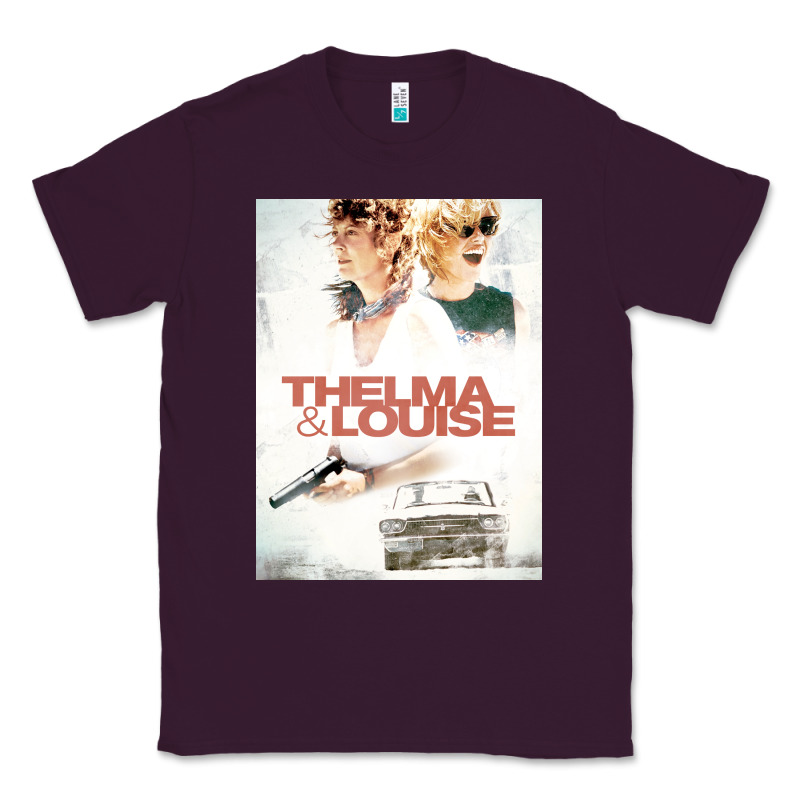Thelma & Louise - Car Classic Tee by linhVisuals | Teevron