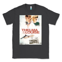 Smoke Thelma & Louise - CAR Classic Tee - linhVisuals