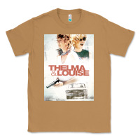 Toasted Coconut Thelma & Louise - CAR Classic Tee - linhVisuals