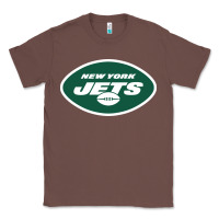 Chestnut suitable-new-york-jets-worn Classic Tee - linhVisuals