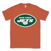 Copper suitable-new-york-jets-worn Classic Tee - linhVisuals