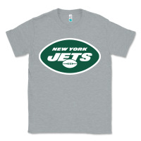 Heather Grey suitable-new-york-jets-worn Classic Tee - linhVisuals