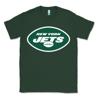 Sports Green suitable-new-york-jets-worn Classic Tee - linhVisuals