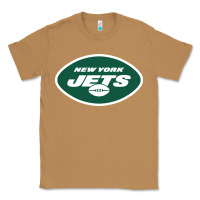 Toasted Coconut suitable-new-york-jets-worn Classic Tee - linhVisuals
