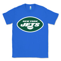 True Royal suitable-new-york-jets-worn Classic Tee - linhVisuals