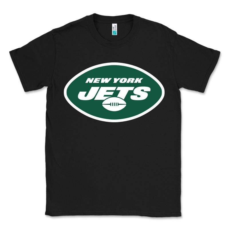 Suitable-new-york-jets-worn Classic Tee by linhVisuals | Teevron
