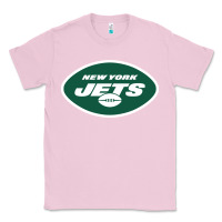 Bubblegum Pink suitable-new-york-jets-worn Classic Tee - linhVisuals