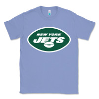 Colony Blue suitable-new-york-jets-worn Classic Tee - linhVisuals