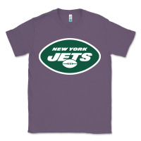 Lavender suitable-new-york-jets-worn Classic Tee - linhVisuals