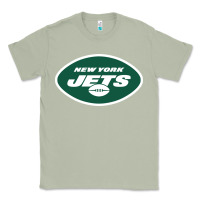 Matcha suitable-new-york-jets-worn Classic Tee - linhVisuals