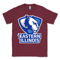 Burgundy eastern illinois panthers Classic Tee - linhVisuals
