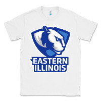 White eastern illinois panthers Classic Tee - linhVisuals