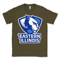 Army Green eastern illinois panthers Classic Tee - linhVisuals