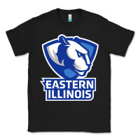 Black eastern illinois panthers Classic Tee - linhVisuals
