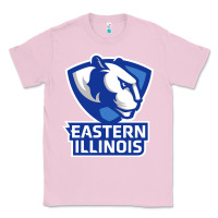 Bubblegum Pink eastern illinois panthers Classic Tee - linhVisuals