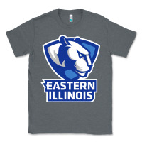 Charcoal Heather eastern illinois panthers Classic Tee - linhVisuals