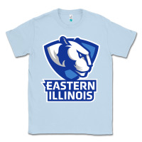 Dusty Blue eastern illinois panthers Classic Tee - linhVisuals