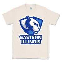 Natural eastern illinois panthers Classic Tee - linhVisuals