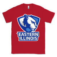 Red eastern illinois panthers Classic Tee - linhVisuals