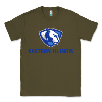 Army Green eastern illinois panthers Classic Tee - linhVisuals