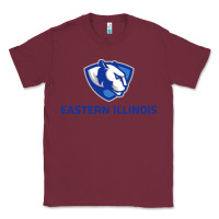 Burgundy eastern illinois panthers Classic Tee - linhVisuals