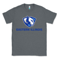 Charcoal Heather eastern illinois panthers Classic Tee - linhVisuals
