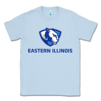 Dusty Blue eastern illinois panthers Classic Tee - linhVisuals