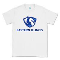 White eastern illinois panthers Classic Tee - linhVisuals
