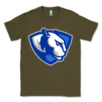 Army Green eastern illinois panthers Classic Tee - linhVisuals