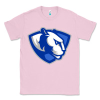 Bubblegum Pink eastern illinois panthers Classic Tee - linhVisuals