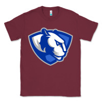 Burgundy eastern illinois panthers Classic Tee - linhVisuals