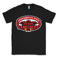 Black jacksonville state gamecocks Classic Tee - linhVisuals