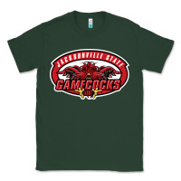 Sports Green jacksonville state gamecocks Classic Tee - linhVisuals