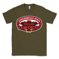 Army Green jacksonville state gamecocks Classic Tee - linhVisuals