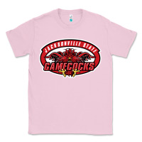 Bubblegum Pink jacksonville state gamecocks Classic Tee - linhVisuals