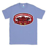 Colony Blue jacksonville state gamecocks Classic Tee - linhVisuals
