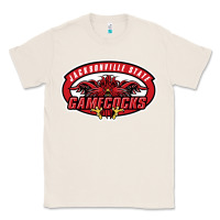 Natural jacksonville state gamecocks Classic Tee - linhVisuals