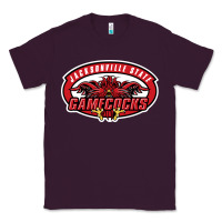 Plum jacksonville state gamecocks Classic Tee - linhVisuals