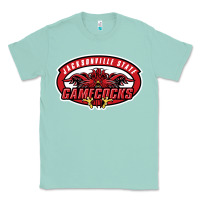 Seafoam jacksonville state gamecocks Classic Tee - linhVisuals