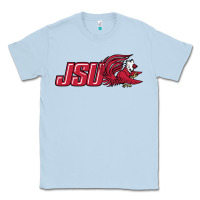 Dusty Blue jacksonville state gamecocks Classic Tee - linhVisuals
