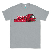 Heather Grey jacksonville state gamecocks Classic Tee - linhVisuals