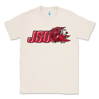 Natural jacksonville state gamecocks Classic Tee - linhVisuals