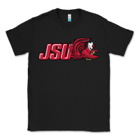 Black jacksonville state gamecocks Classic Tee - linhVisuals