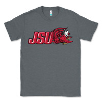 Charcoal Heather jacksonville state gamecocks Classic Tee - linhVisuals