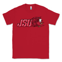 Red jacksonville state gamecocks Classic Tee - linhVisuals