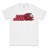White jacksonville state gamecocks Classic Tee - linhVisuals