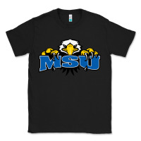 Black morehead state eagles Classic Tee - linhVisuals